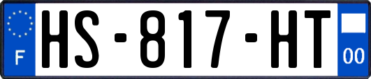 HS-817-HT