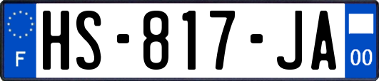 HS-817-JA