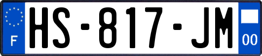 HS-817-JM