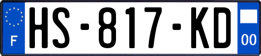 HS-817-KD