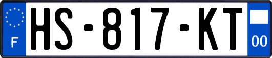 HS-817-KT