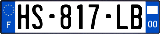 HS-817-LB