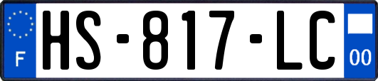 HS-817-LC