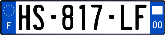 HS-817-LF