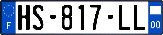 HS-817-LL