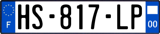 HS-817-LP