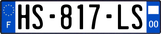 HS-817-LS