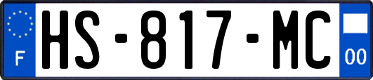 HS-817-MC