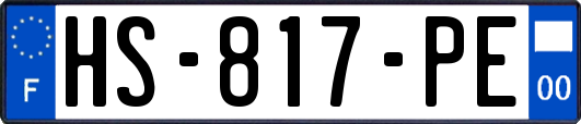 HS-817-PE