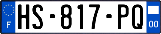 HS-817-PQ