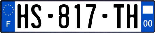 HS-817-TH