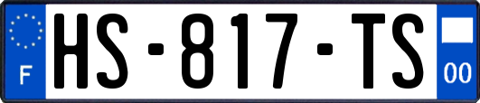 HS-817-TS
