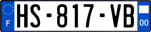 HS-817-VB
