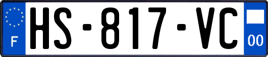 HS-817-VC