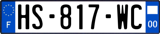 HS-817-WC
