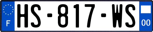 HS-817-WS