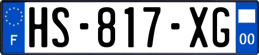 HS-817-XG