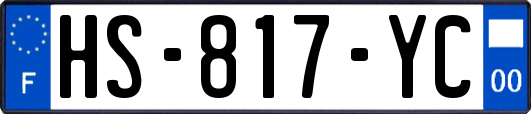 HS-817-YC