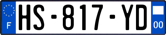 HS-817-YD