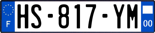 HS-817-YM