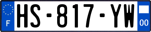 HS-817-YW