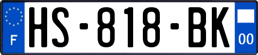 HS-818-BK