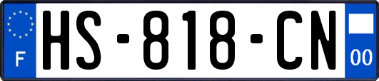 HS-818-CN