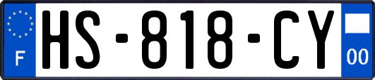 HS-818-CY