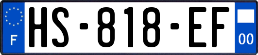 HS-818-EF