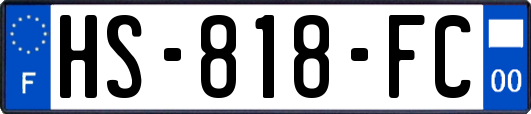 HS-818-FC