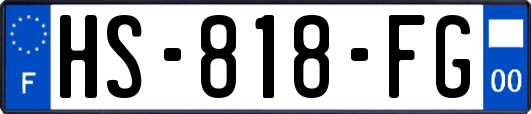 HS-818-FG
