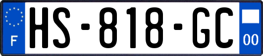 HS-818-GC