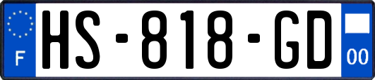 HS-818-GD