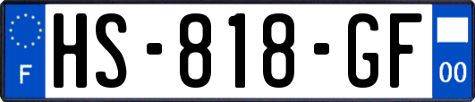 HS-818-GF