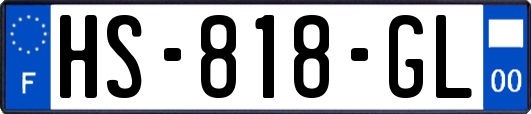 HS-818-GL