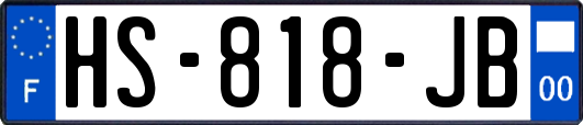 HS-818-JB