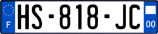 HS-818-JC