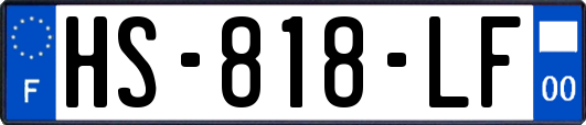 HS-818-LF