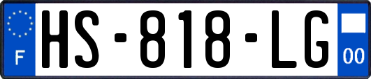 HS-818-LG