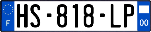 HS-818-LP