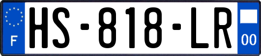 HS-818-LR