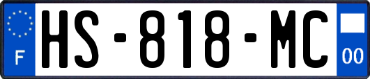 HS-818-MC