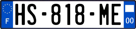HS-818-ME