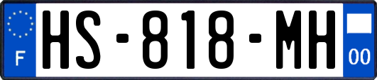HS-818-MH