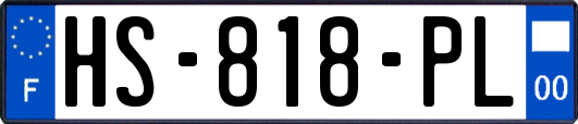 HS-818-PL