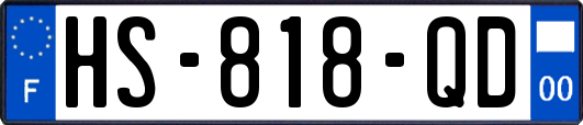 HS-818-QD