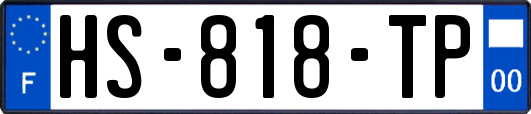 HS-818-TP