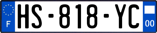 HS-818-YC