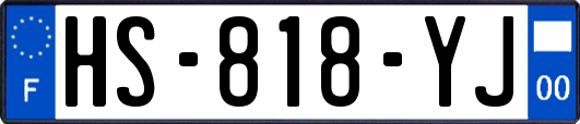 HS-818-YJ