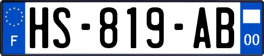 HS-819-AB